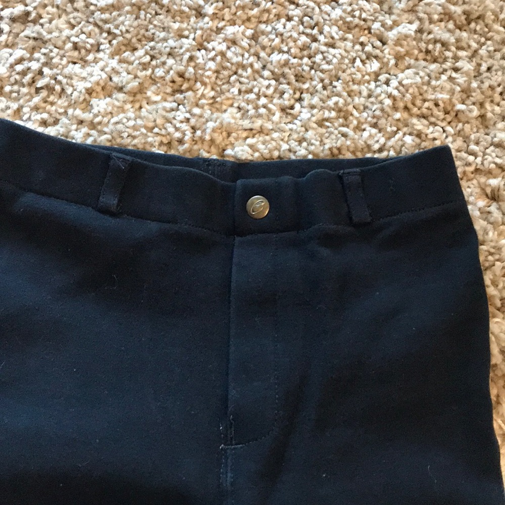 Girls Riding trousers - Picture 3 of 3